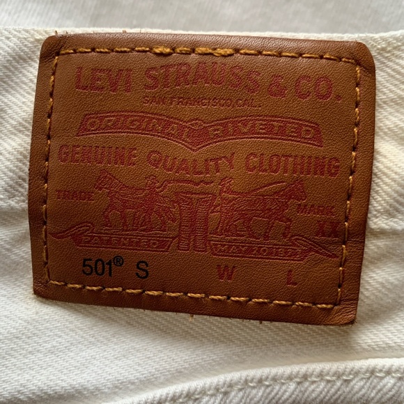 Levi’s 501S 28x28 - Picture 10 of 16